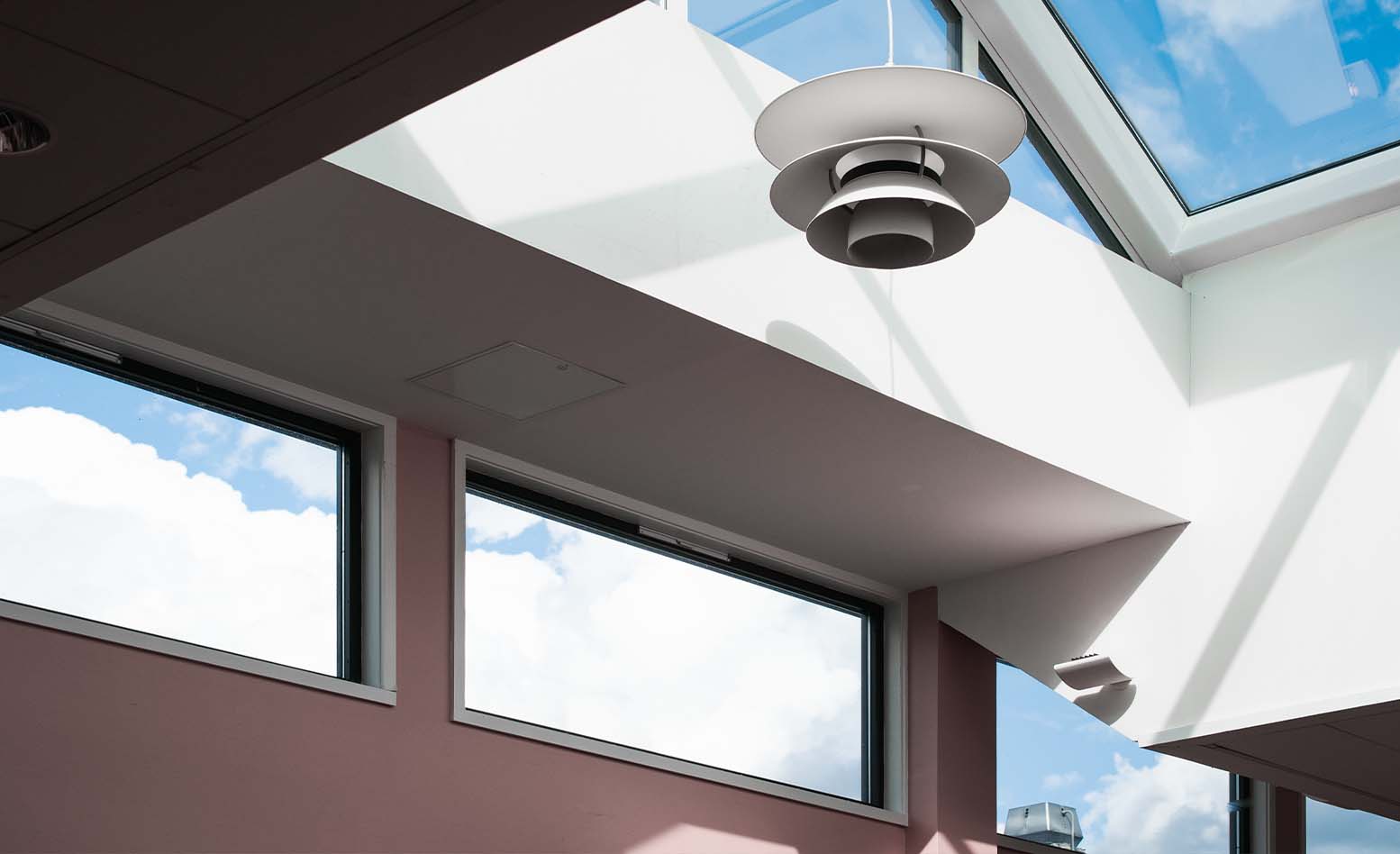 新店採光罩新店遮雨棚華信鋁門窗施工案例