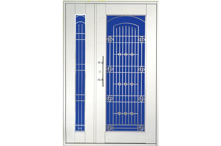 華信鋁門窗服務項目，不鏽鋼門