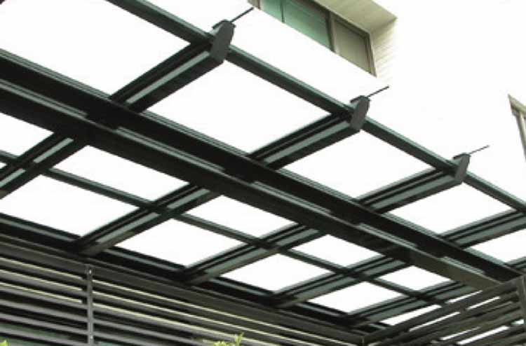 華信鋁門窗服務項目，採光照遮雨