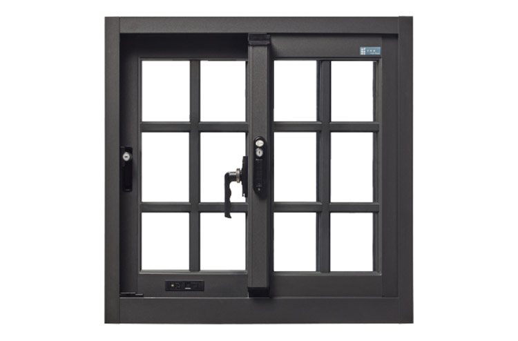 
華信鋁門窗服務項目，格子氣密窗