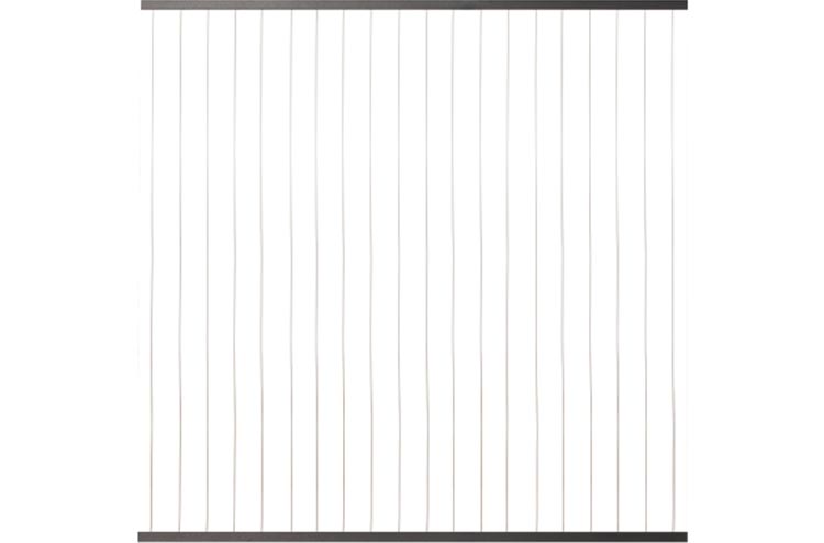 華信鋁門窗服務項目，隱形防護網